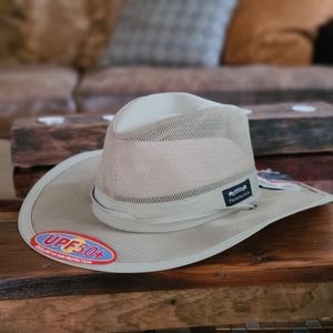 Nwt Panama Jack Seven Seas Safari Hat 
